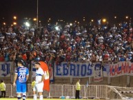 Foto: Barra: Los Cruzados • Club: Universidad Católica • País: Chile