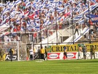 Foto: Barra: Los Cruzados • Club: Universidad Católica