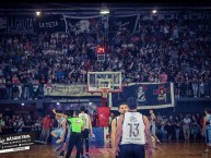 Foto: "Danubio en basketball" Barra: Los Danu Stones • Club: Danubio