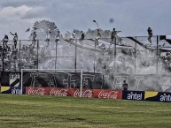 Foto: Barra: Los Danu Stones • Club: Danubio • País: Uruguay