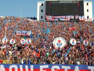 Foto: Barra: Los de Abajo • Club: Universidad de Chile - La U • País: Chile