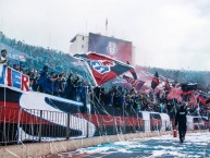 Foto: Barra: Los de Abajo • Club: Universidad de Chile - La U