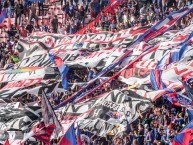 Foto: Barra: Los de Abajo • Club: Universidad de Chile - La U