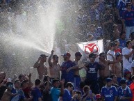 Foto: Barra: Los de Abajo • Club: Universidad de Chile - La U • País: Chile