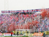 Foto: Barra: Los de Abajo • Club: Universidad de Chile - La U • País: Chile