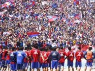 Foto: Barra: Los de Abajo • Club: Universidad de Chile - La U • País: Chile