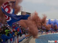 Foto: Barra: Los de Abajo • Club: Universidad de Chile - La U