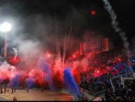 Foto: Barra: Los de Abajo • Club: Universidad de Chile - La U