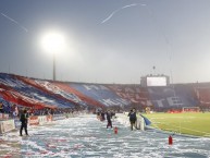 Foto: Barra: Los de Abajo • Club: Universidad de Chile - La U