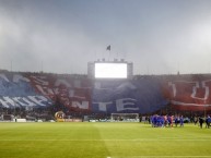 Foto: Barra: Los de Abajo • Club: Universidad de Chile - La U • País: Chile