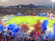 Foto: Barra: Los de Abajo • Club: Universidad de Chile - La U