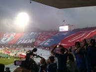 Foto: Barra: Los de Abajo • Club: Universidad de Chile - La U • País: Chile