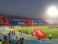 Foto: Barra: Los de Abajo • Club: Universidad de Chile - La U • País: Chile