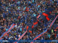 Foto: Barra: Los de Abajo • Club: Universidad de Chile - La U • País: Chile