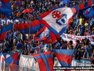 Foto: Barra: Los de Abajo • Club: Universidad de Chile - La U • País: Chile