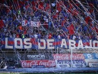 Foto: "En el Bicentenario de La Florida contra Audax Italiano 12/03/2017" Barra: Los de Abajo • Club: Universidad de Chile - La U • País: Chile