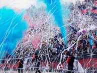 Foto: Barra: Los de Abajo • Club: Universidad de Chile - La U • País: Chile