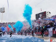 Foto: Barra: Los de Abajo • Club: Universidad de Chile - La U • País: Chile