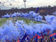 Foto: Barra: Los de Abajo • Club: Universidad de Chile - La U • País: Chile