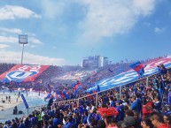 Foto: Barra: Los de Abajo • Club: Universidad de Chile - La U