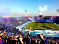 Foto: Barra: Los de Abajo • Club: Universidad de Chile - La U • País: Chile