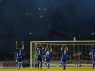 Foto: Barra: Los de Abajo • Club: Universidad de Chile - La U • País: Chile