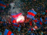 Foto: Barra: Los de Abajo • Club: Universidad de Chile - La U