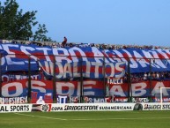 Foto: Barra: Los de Abajo • Club: Universidad de Chile - La U • País: Chile