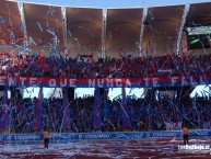 Foto: Barra: Los de Abajo • Club: Universidad de Chile - La U