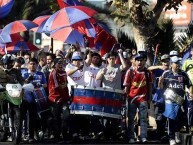 Foto: Barra: Los de Abajo • Club: Universidad de Chile - La U • País: Chile