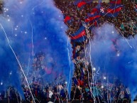 Foto: Barra: Los de Abajo • Club: Universidad de Chile - La U