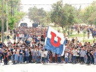 Foto: Barra: Los de Abajo • Club: Universidad de Chile - La U • País: Chile