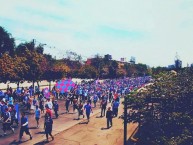 Foto: Barra: Los de Abajo • Club: Universidad de Chile - La U