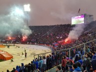 Foto: Barra: Los de Abajo • Club: Universidad de Chile - La U • País: Chile