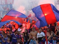 Foto: Barra: Los de Abajo • Club: Universidad de Chile - La U