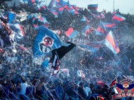 Foto: Barra: Los de Abajo • Club: Universidad de Chile - La U • País: Chile