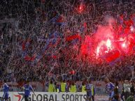 Foto: Barra: Los de Abajo • Club: Universidad de Chile - La U