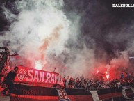 Foto: Barra: Los de Abajo • Club: Universidad de Chile - La U • País: Chile