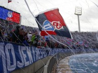 Foto: Barra: Los de Abajo • Club: Universidad de Chile - La U • País: Chile