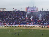 Foto: Barra: Los de Abajo • Club: Universidad de Chile - La U • País: Chile