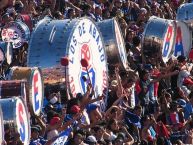 Foto: Barra: Los de Abajo • Club: Universidad de Chile - La U