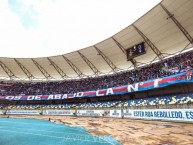 Foto: "Concepcion 23/09/2018" Barra: Los de Abajo • Club: Universidad de Chile - La U