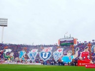 Foto: Barra: Los de Abajo • Club: Universidad de Chile - La U • País: Chile