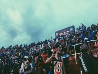 Foto: "En Arequipa, 05/02/2019" Barra: Los de Abajo • Club: Universidad de Chile - La U