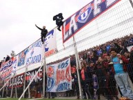 Foto: "vs Unión La Calera" Barra: Los de Abajo • Club: Universidad de Chile - La U