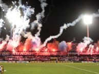 Foto: Barra: Los de Abajo • Club: Universidad de Chile - La U • País: Chile