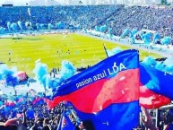 Foto: Barra: Los de Abajo • Club: Universidad de Chile - La U