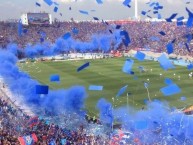 Foto: Barra: Los de Abajo • Club: Universidad de Chile - La U • País: Chile