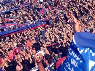 Foto: Barra: Los de Abajo • Club: Universidad de Chile - La U