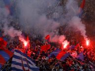 Foto: Barra: Los de Abajo • Club: Universidad de Chile - La U